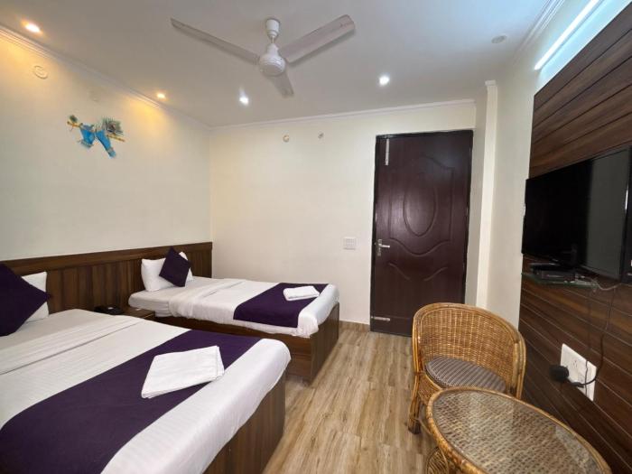 hotel vedas tapovan
