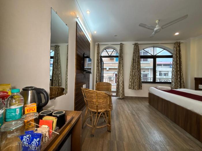 hotel vedas tapovan