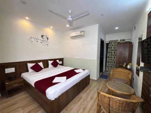 hotel vedas tapovan