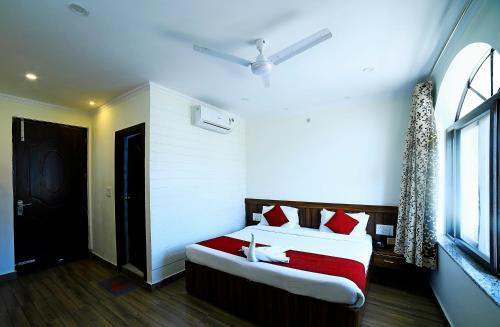 hotel vedas tapovan