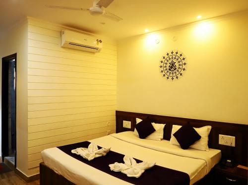 hotel vedas tapovan