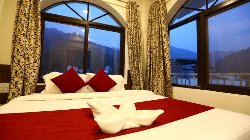 hotel vedas tapovan