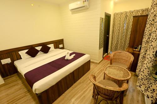 hotel vedas tapovan