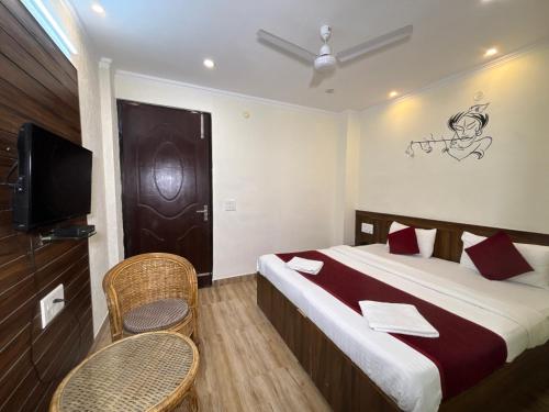 hotel vedas tapovan