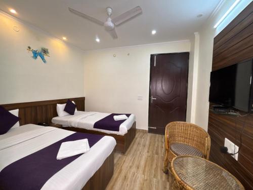 hotel vedas tapovan