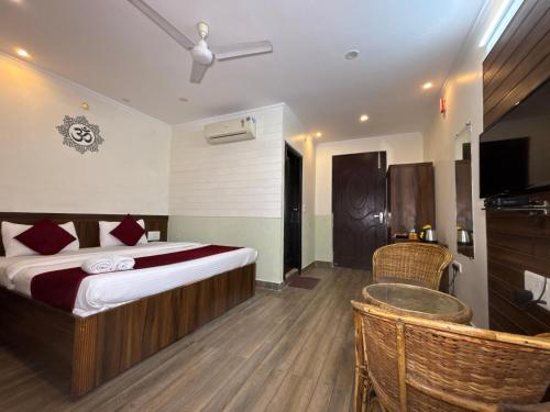 hotel vedas tapovan