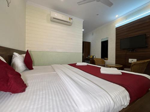 hotel vedas tapovan