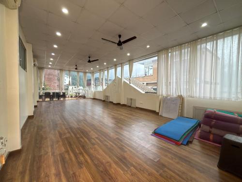 hotel vedas tapovan