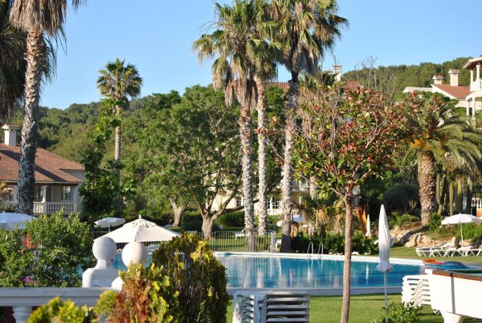hg jardin de menorca