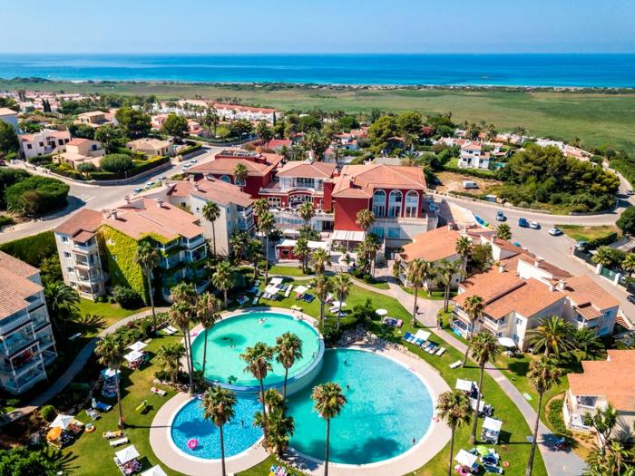 hg jardin de menorca