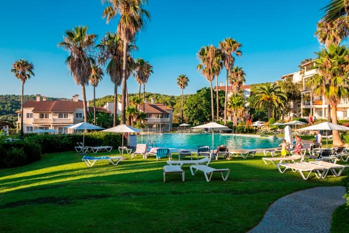 hg jardin de menorca