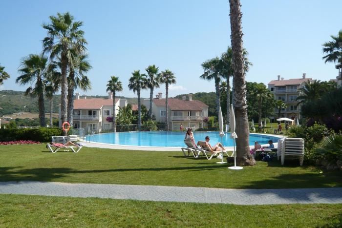 hg jardin de menorca