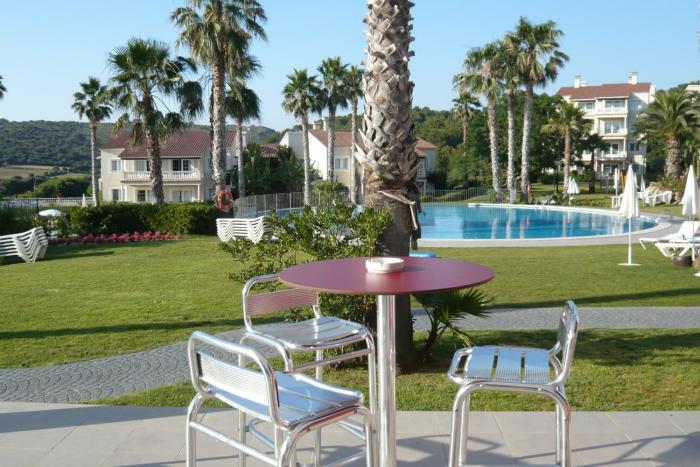 hg jardin de menorca