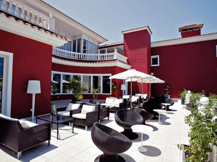 hg jardin de menorca