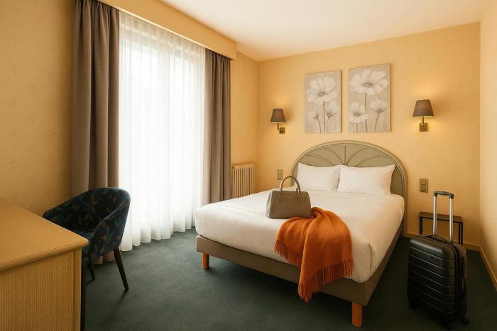 cithotel logis de brou