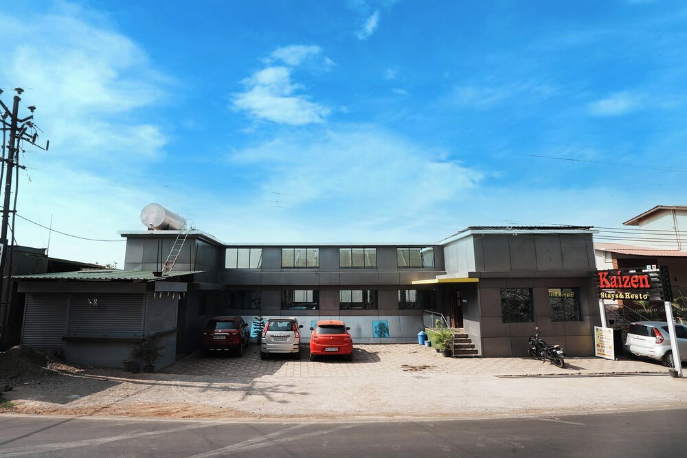 kaizen stays and resto