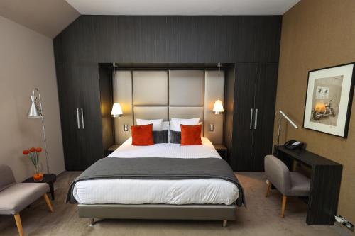 hotel chateau lacan