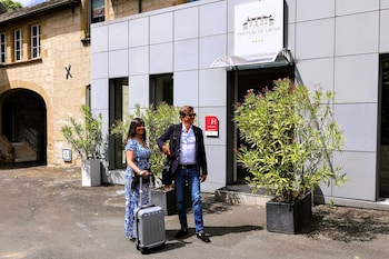 hotel chateau lacan