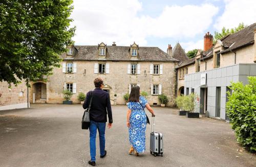 hotel chateau lacan