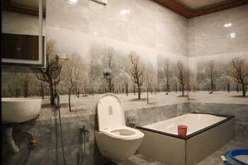 panchgani hollywood palace resort