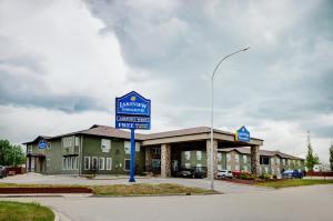 Lakeview Inns & Suites - Edson Airport,Edson Airport>>Edson,3 star