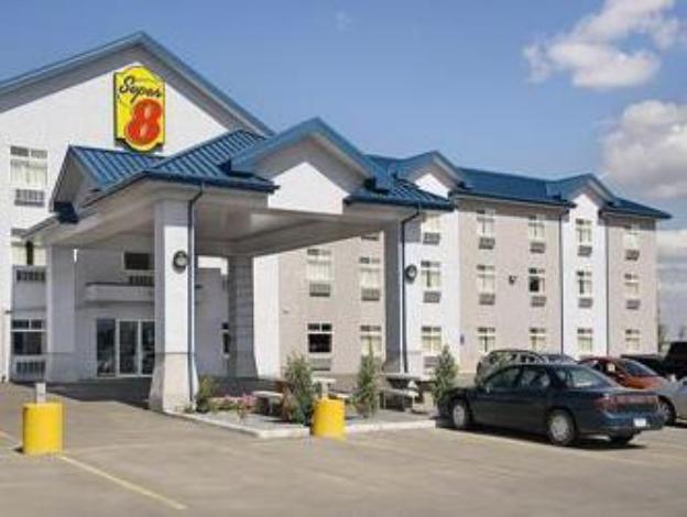 Super 8 By Wyndham Fort Saskatchewan