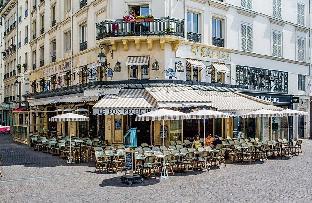 Handsome Hotel,Notre-Dame>>Notre Dame,3 star