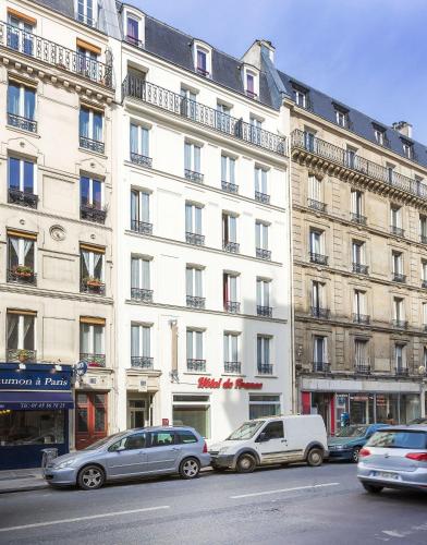hotel de france quartier latin