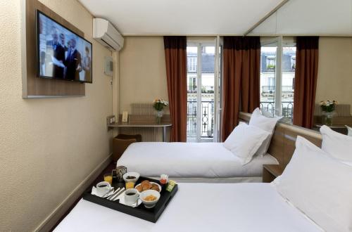 hotel de france quartier latin