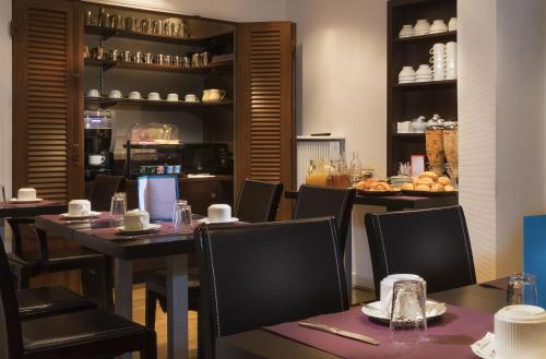 hotel de france quartier latin