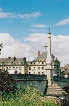 best western hotel les beaux arts