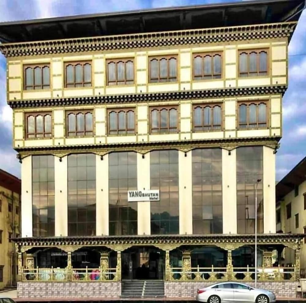 yang bhutan hotel