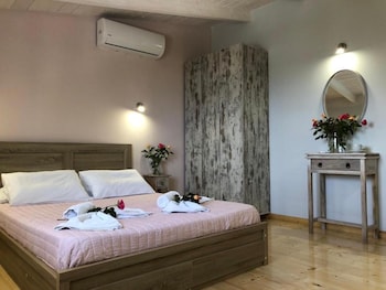 eris villa amazing view in lefkada