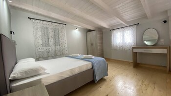 eris villa amazing view in lefkada