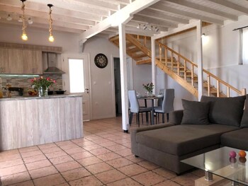 eris villa amazing view in lefkada