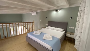 eris villa amazing view in lefkada