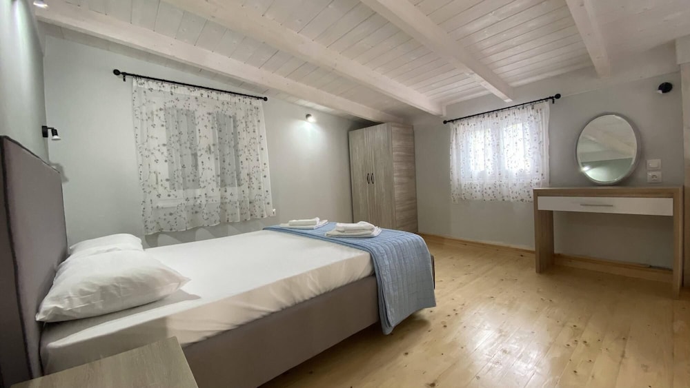 eris villa amazing view in lefkada