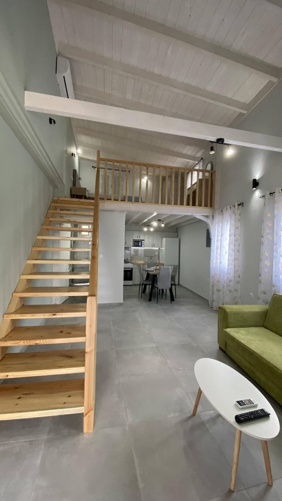 eris villa amazing view in lefkada