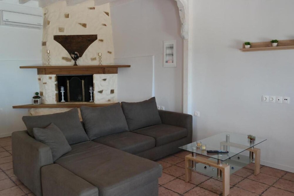 eris villa amazing view in lefkada
