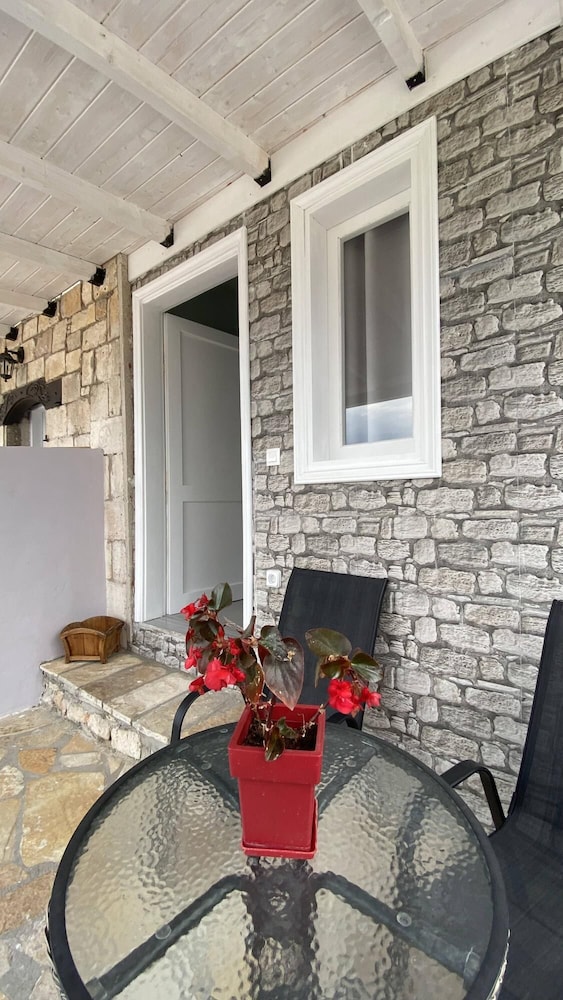 eris villa amazing view in lefkada