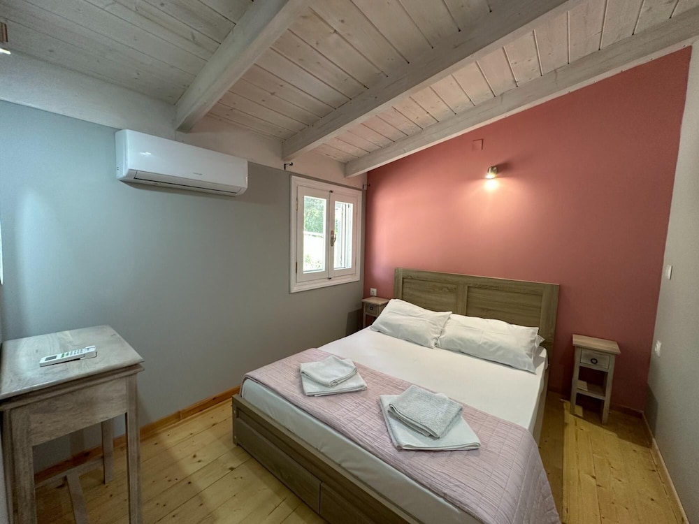 eris villa amazing view in lefkada
