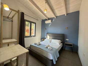 eris villa amazing view in lefkada