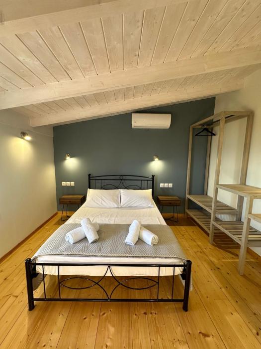 eris villa amazing view in lefkada