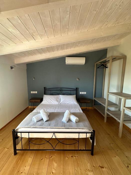 eris villa amazing view in lefkada