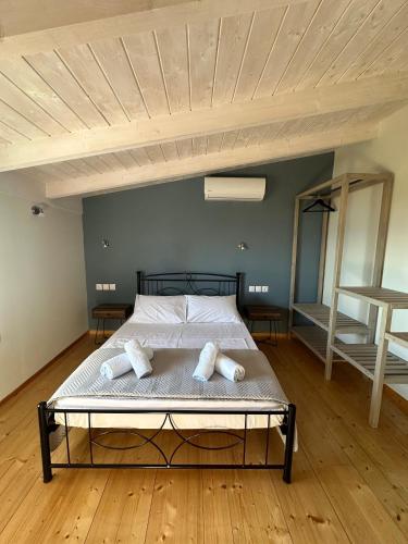 eris villa amazing view in lefkada