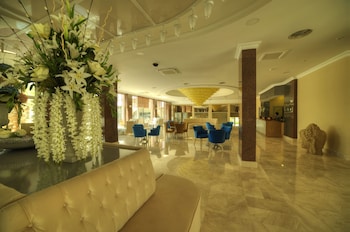 Jasmine Court Hotel,Girne>>Cyprus,3 star