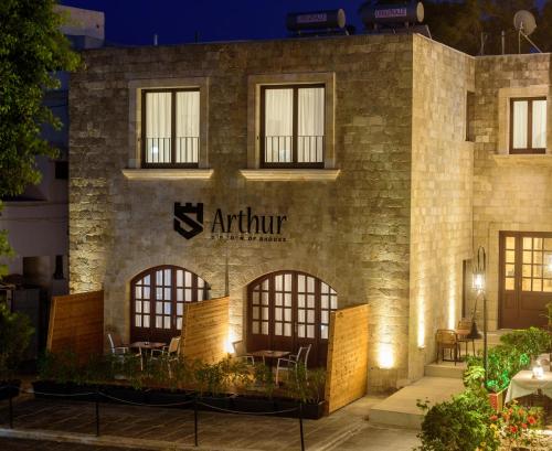 arthur suites