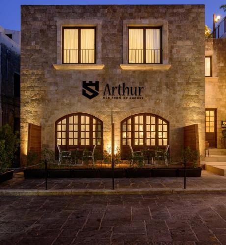 arthur suites