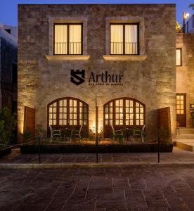 arthur suites
