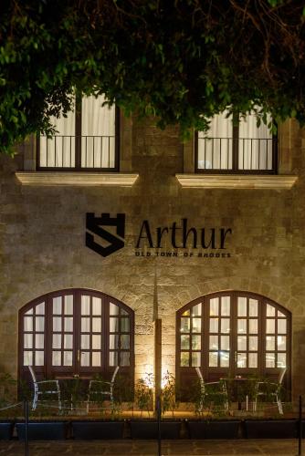 arthur suites